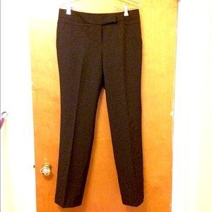 Worthington modern fit trousers